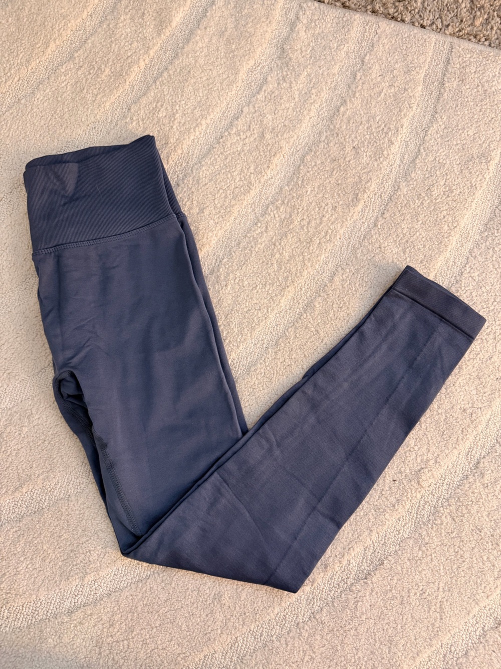 Navy Blue Leggings